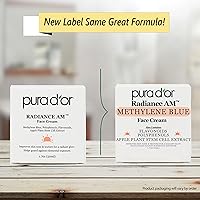 PURA D'OR Radiant Glow AM Face Cream 1.7oz — image 2