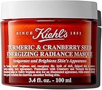 Kiehl's Turmeric & Cranberry Seed Energizing Radiance Face Mask 5.6oz — image 1