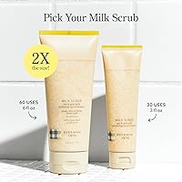 Beekman 1802 Oat + Goat Milk Exfoliating Face Scrub 4.16oz — image 5