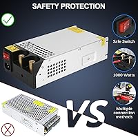SDRGEEK 12V 600W AC to DC Converter — image 3