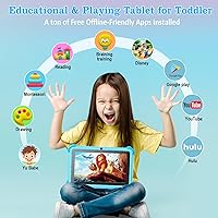 Trayoo Kids710 7″ 32GB Tablet — image 2