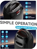 Halokin DF-720 Bluetooth Speaker — image 7