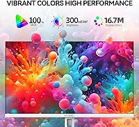 Cunpu 27-inch 1440p 120Hz IPS Monitor — image 3