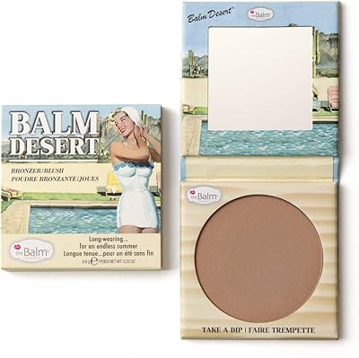 theBalm Desert Long-Lasting Bronzer/Blush