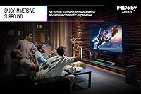 Creative Sound Blaster Katana V2X 5.1 Gaming Soundbar — image 4