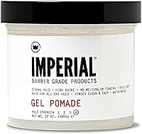 Imperial Barber Grade Gel Pomade 12oz — image 1