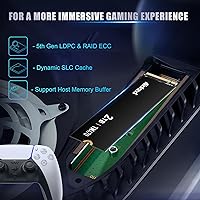 Inland TN470 2TB Gen4 NVMe M.2 SSD — image 3