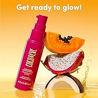 Coco & Eve Anti-Aging Tanning Serum - 1.01oz — image 2