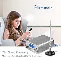 NIORFNIO T15B 15W FM Transmitter — image 5