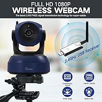 Gsou Wireless Webcam W31 — image 3