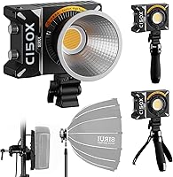 SIRUI C150X Combo 150W LED Video Light — image 1