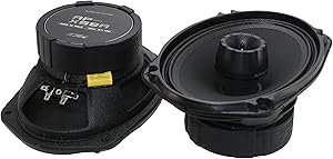 Deaf Bonce Apocalypse AP-X69A 6x9″ Coaxial Speakers Review