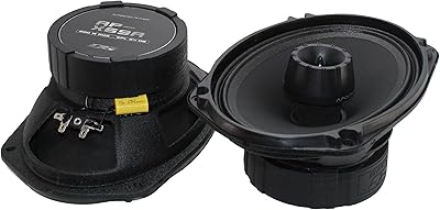 Deaf Bonce Apocalypse AP-X69A 6x9″ Coaxial Speakers