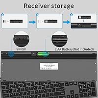 SHUNJINRUN KB426 Wireless Keyboard — image 3