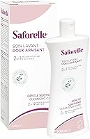 Saforelle Gentle Cleansing Care 500mL — image 7