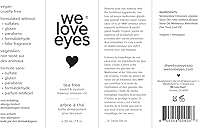 We Love Eyes Tea Tree Makeup Remover Oil 1oz — image 9