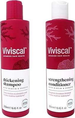 Viviscal Densifying Shampoo and Conditioner Set 8.45oz