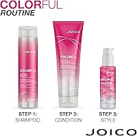 Joico Colorful Anti-Fade Shampoo and Conditioner Set 10.1oz — image 5