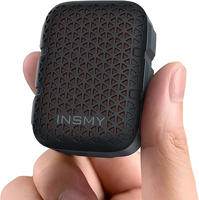 INSMY Clip-S Wearable Bluetooth Speaker
