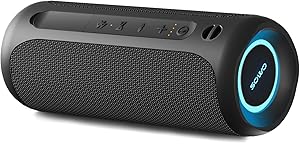 SOWO Bluetooth Speaker Review