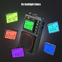 Raddy RF75A Portable Shortwave Radio — image 7