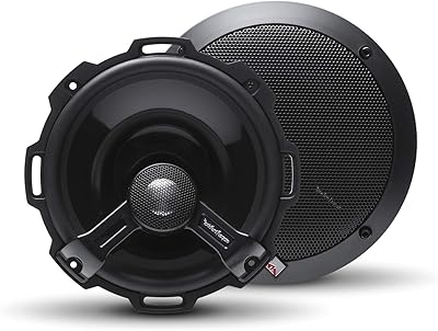 Rockford Fosgate T1675 Power 6.75″ 2-Way Coaxial Speakers