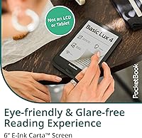 PocketBook Basic Lux 4 E-Book Reader 6-inch — image 2