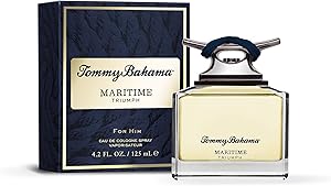 Tommy Bahama Maritime Triumph Eau de Cologne 4.2oz Review