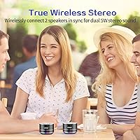 LENRUE A2 Portable Bluetooth Speaker — image 7