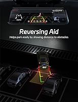 Pelsee P10 Plus 4K Rear View Mirror Camera — image 8