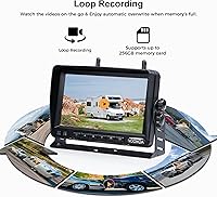 VOONOA Wireless Magnetic Backup Camera VN003 — image 6