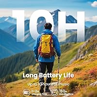 STAR4EVER X19S Open-Ear Bluetooth Bone Conduction Headphones — image 2