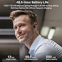 TOZO T20 Wireless Earbuds — image 6