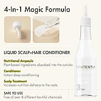 Contently AFTER ALL! Sleek Conditioner 10.14 fl.oz — image 3