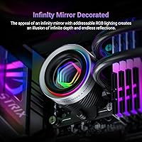 ID-COOLING FX360 INF 360mm Liquid CPU Cooler — image 2