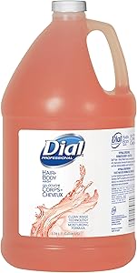 Dial Professional Hair Shampoo + Body Wash 1 Gallon Review