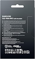 SAMSUNG 9100 PRO with Heatsink 2TB SSD — image 8