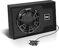 BOSS Audio Systems B12ES 12-Inch Powered Car Subwoofer — image 1