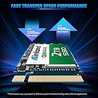 INLAND QN446 2TB M.2 2230 SSD — image 2