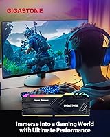 Gigastone Game TURBO 16GB DDR4 3200MHz RAM — image 4