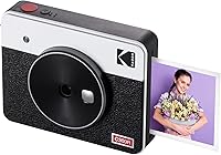 Kodak Mini Shot 3 Retro 4PASS Instant Camera and Photo Printer — image 1