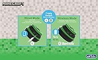 eKids Minecraft Wireless Bluetooth Headphones Xi-B52 — image 4