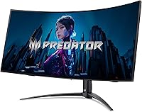 Acer Predator X34 34″ UWQHD OLED Gaming Monitor — image 10