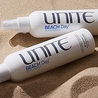UNITE Hair BEACH Day Natural Sea Salt Spray 8oz — image 4