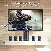 Bobtot K701S 5.1 Channel Surround Sound System — image 3