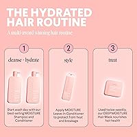 MONDAY HAIRCARE Moisture Shampoo + Conditioner 27 oz for Dry Hair — image 9