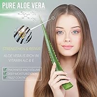 Green Leaf Naturals Aloe Vera Gel 16oz — image 3