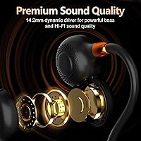 Ortizan I10 Open Ear Headphones — image 3