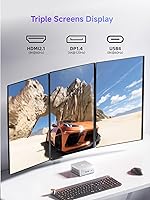 MINISFORUM UM870 Slim Mini PC AMD Ryzen 7 8745H 32GB RAM 1TB SSD — image 6