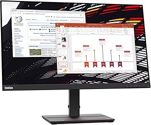 Lenovo ThinkVision S24e-20 23.8″ Full HD Monitor Review